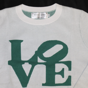 Primitive Boutique “LOVE” Graphic Sweater